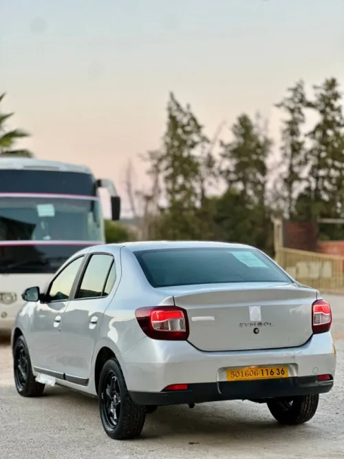 Renault Symbol 2016 Expression