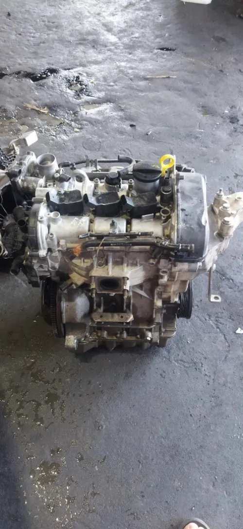 Moteur Fabia essance 1.0 mpi 2016