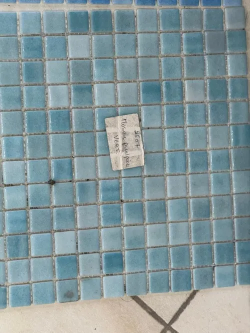 MOSAIC PISCINE