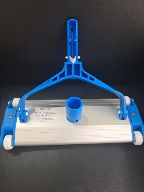 BALAI ALLUM A CLIP 35CM