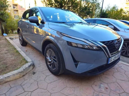 Nissan Qachqay 2023 Luxery