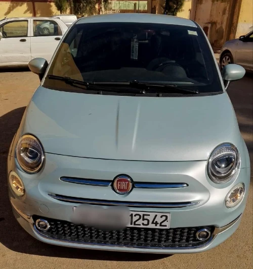Fiat 500 2025 Dolcevita MIB