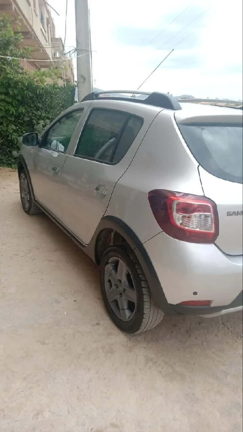 Dacia Sandero 2016 Stepway