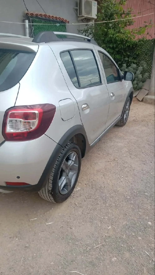 Dacia Sandero 2016 Stepway
