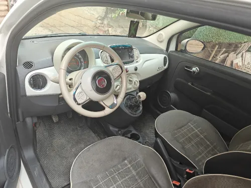 Fiat 500 2017 500