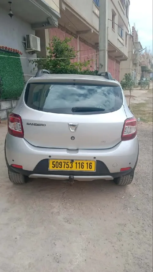 Dacia Sandero 2016 Stepway