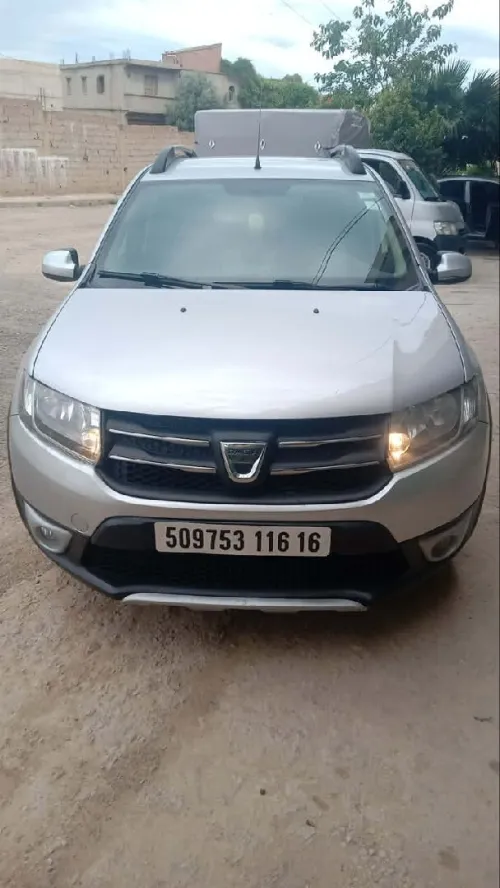 Dacia Sandero 2016 Stepway