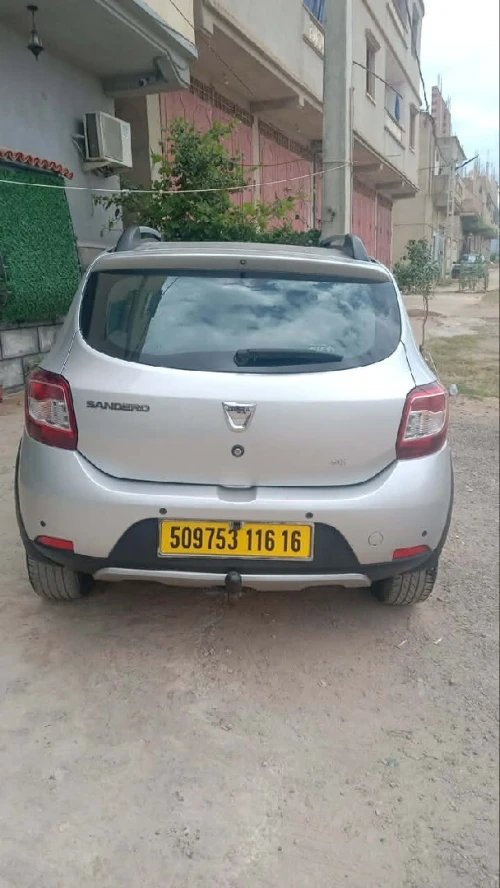 Dacia Sandero 2016 Stepway