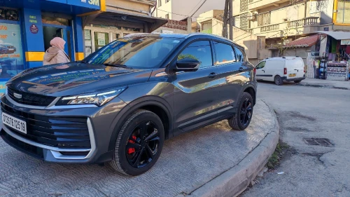 Geely Coolray 2025 La toute (flague ship)