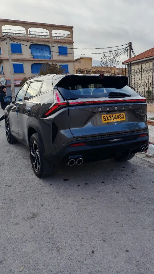 Geely Cityray BOYUE 2026 toute options (flague ship)