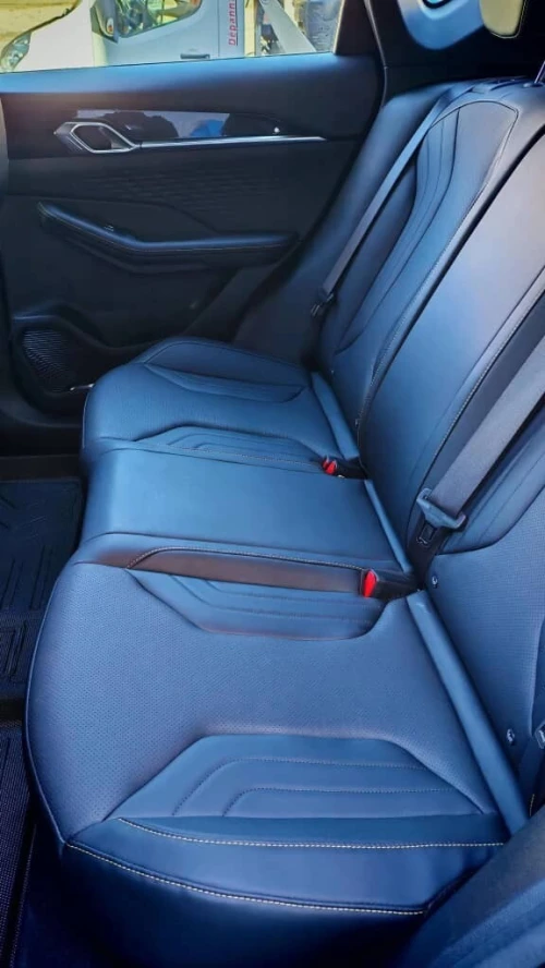 Geely Coolray 2026 Flague ship La TT options
