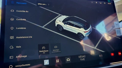 Geely Coolray 2025 La toute (flague ship)