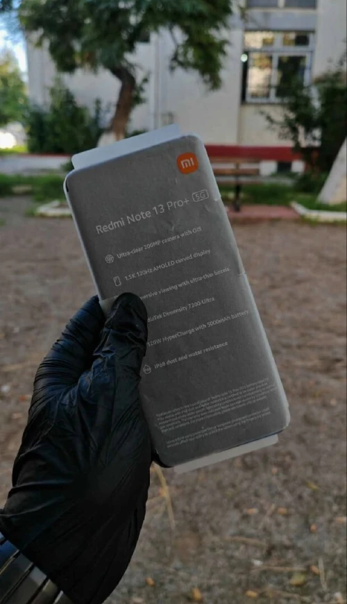 Redmi Redmi note 13 pro plus 5g