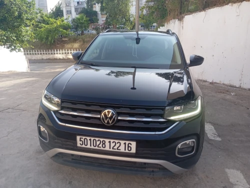 Volkswagen T cross 2022 Active