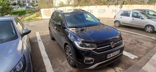 Volkswagen T cross 2022 Active