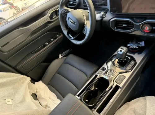 Geely Cowboy 2025 