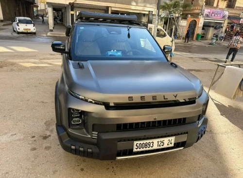 Geely Cowboy 2025 
