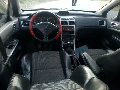 Peugeot 307 2002 XT