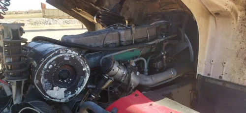 Volvo F12 1987