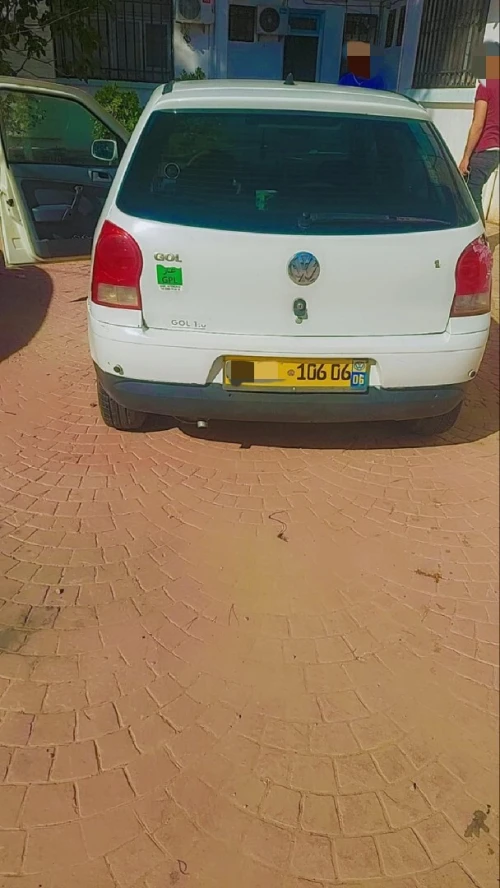 Volkswagen Gol 2006 Gol