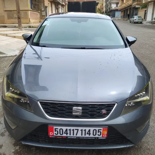 Seat Leon 2014 Leon