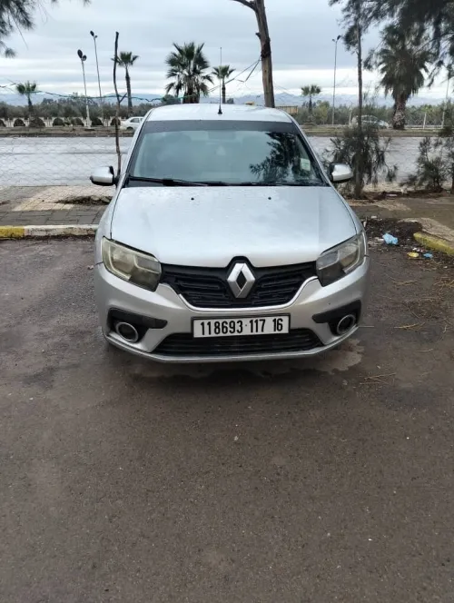 Renault Symbol 2017 