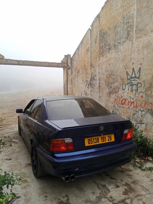 BMW E36 1991 Kit M3