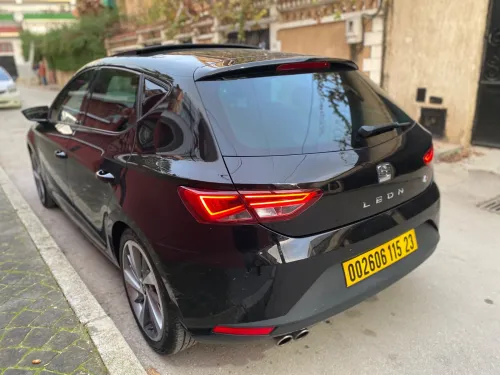 Seat Leon 2015 FR+15