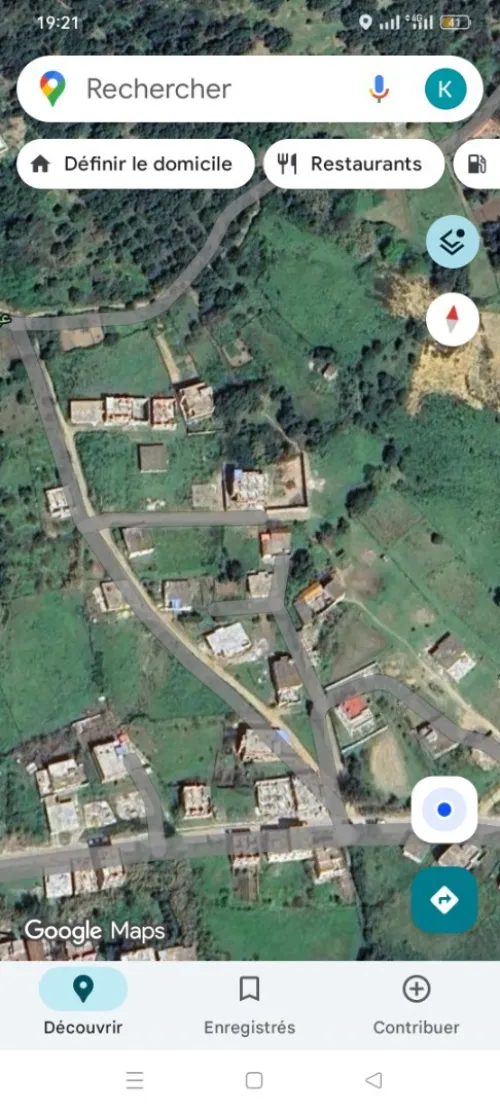 Vente Terrain Skikda Cheraia