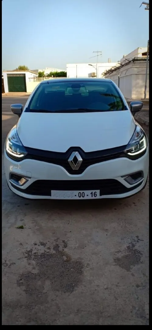 Renault Clio 4 Facelift 2019 GT-Line