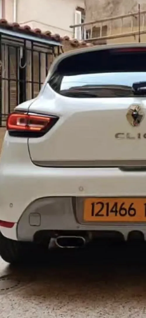 Renault Clio 4 Facelift 2019 Clio 4 gt line plus