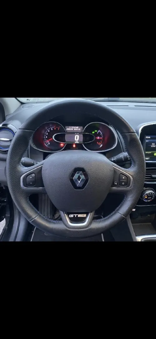 Renault Clio 4 Facelift 2019 GT-Line
