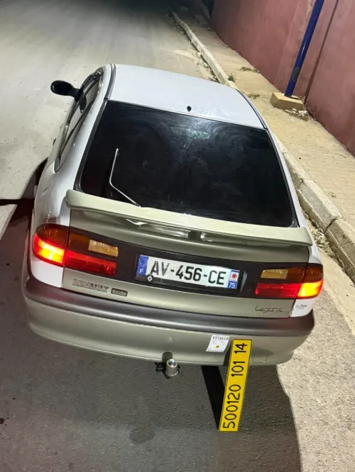 Renault Laguna 1 2001 Laguna 1 9