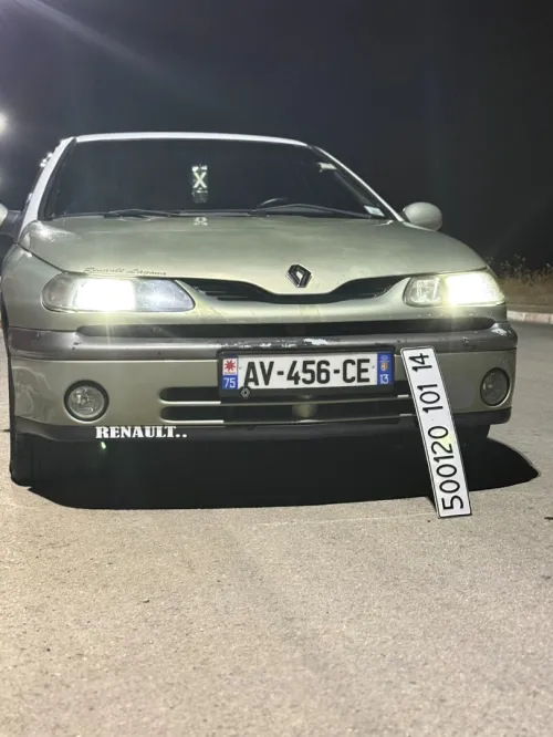 Renault Laguna 1 2001 Laguna 1 2