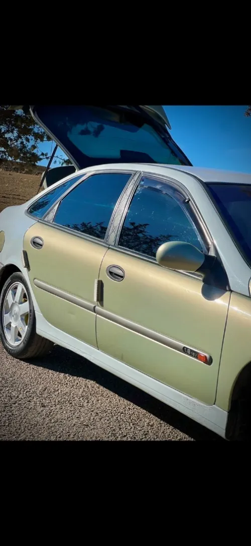 Renault Laguna 1 2001 Laguna 1 11