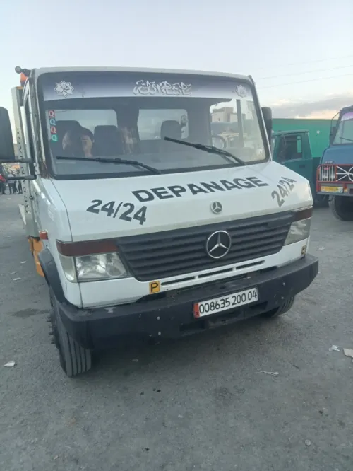 Mercedes Vario 2000