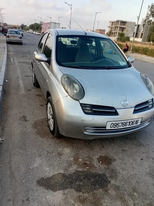 Nissan Micra 2006 City