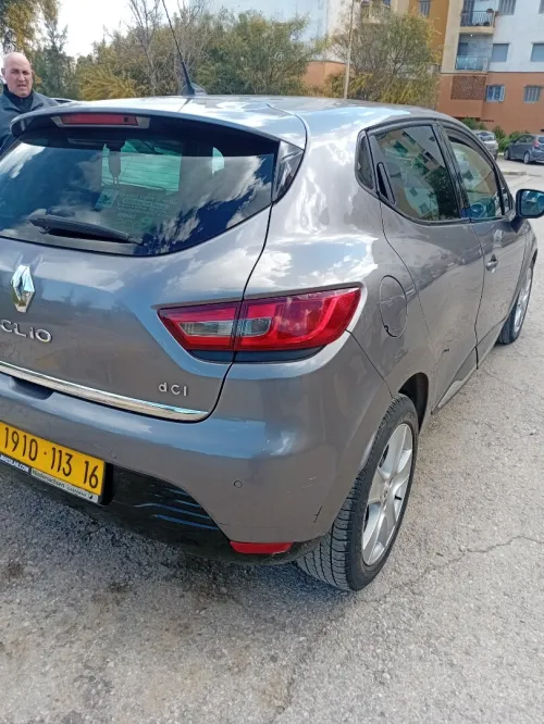Renault Clio 4 2013 Dynamique plus