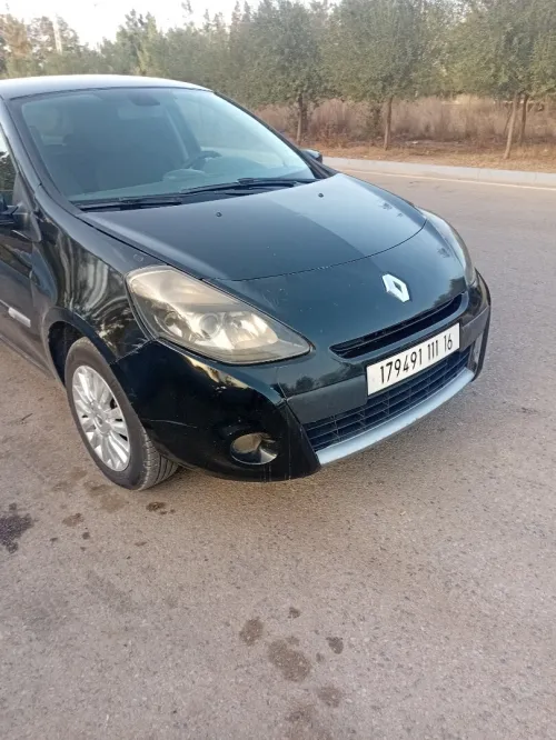 Renault Clio 3 2011 Night and Day