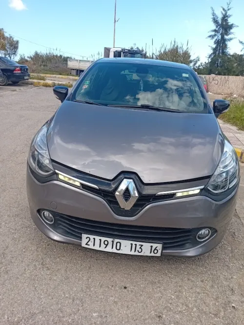 Renault Clio 4 2013 Dynamique plus