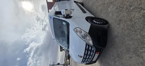Reneult Master 2 2011