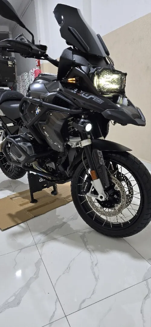 Bwm Gs 1250 triple black  Lc 2022