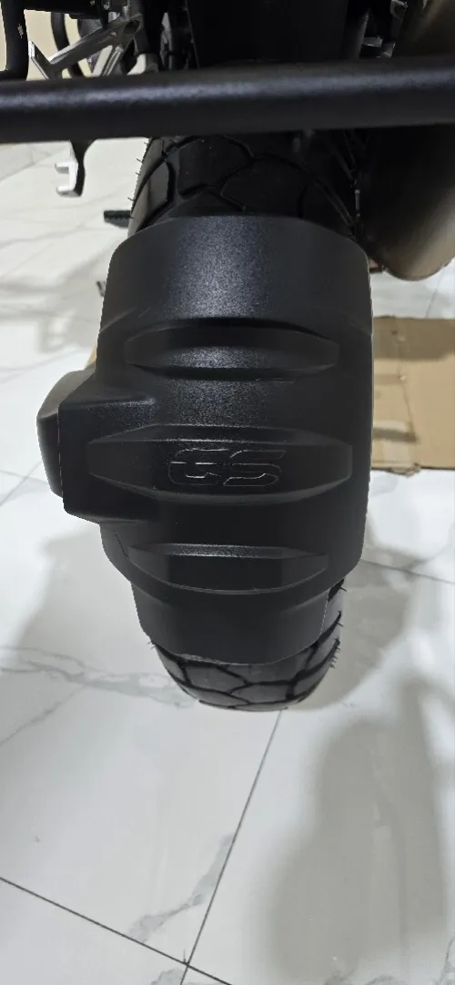 Bwm Gs  LC triple black 2022