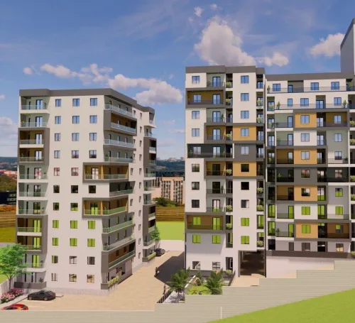Vente Appartement F4 Boumerdès Boumerdes