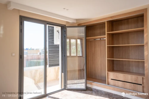 Vente Appartement F4 Alger Dely brahim