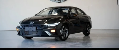 Hyundai Elantra 2025 