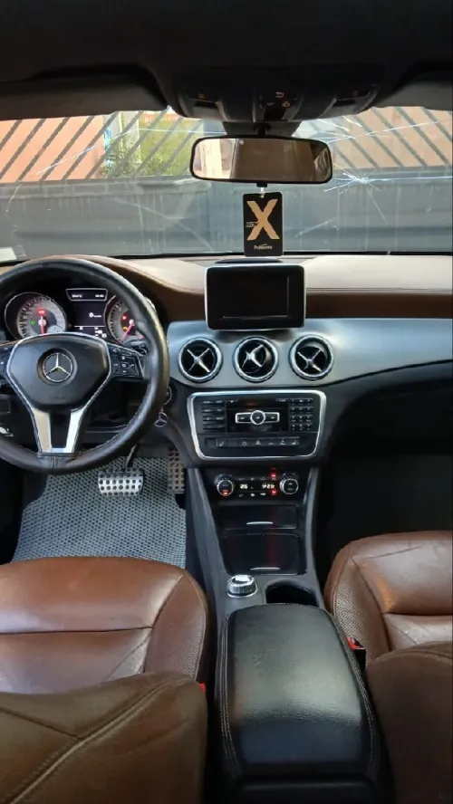 Mercedes CLA 2013 