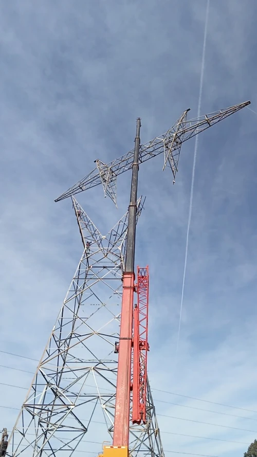 Sanny 80T Demag 200T 2016