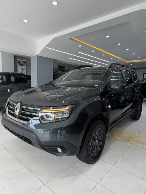 Dacia Duster 2026 