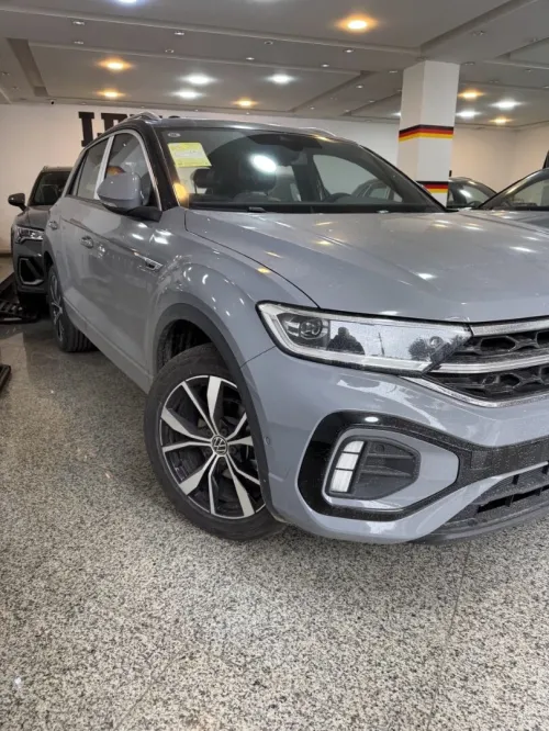 Volkswagen T-Roc 2026 R-Line 